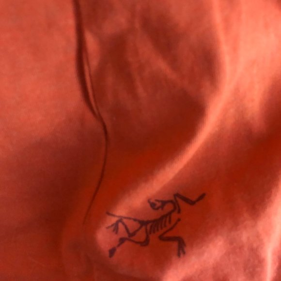 Arc'teryx Boat Neck Cotton/Polyster Tshirt - XS - Women's - Picture 2 of 4